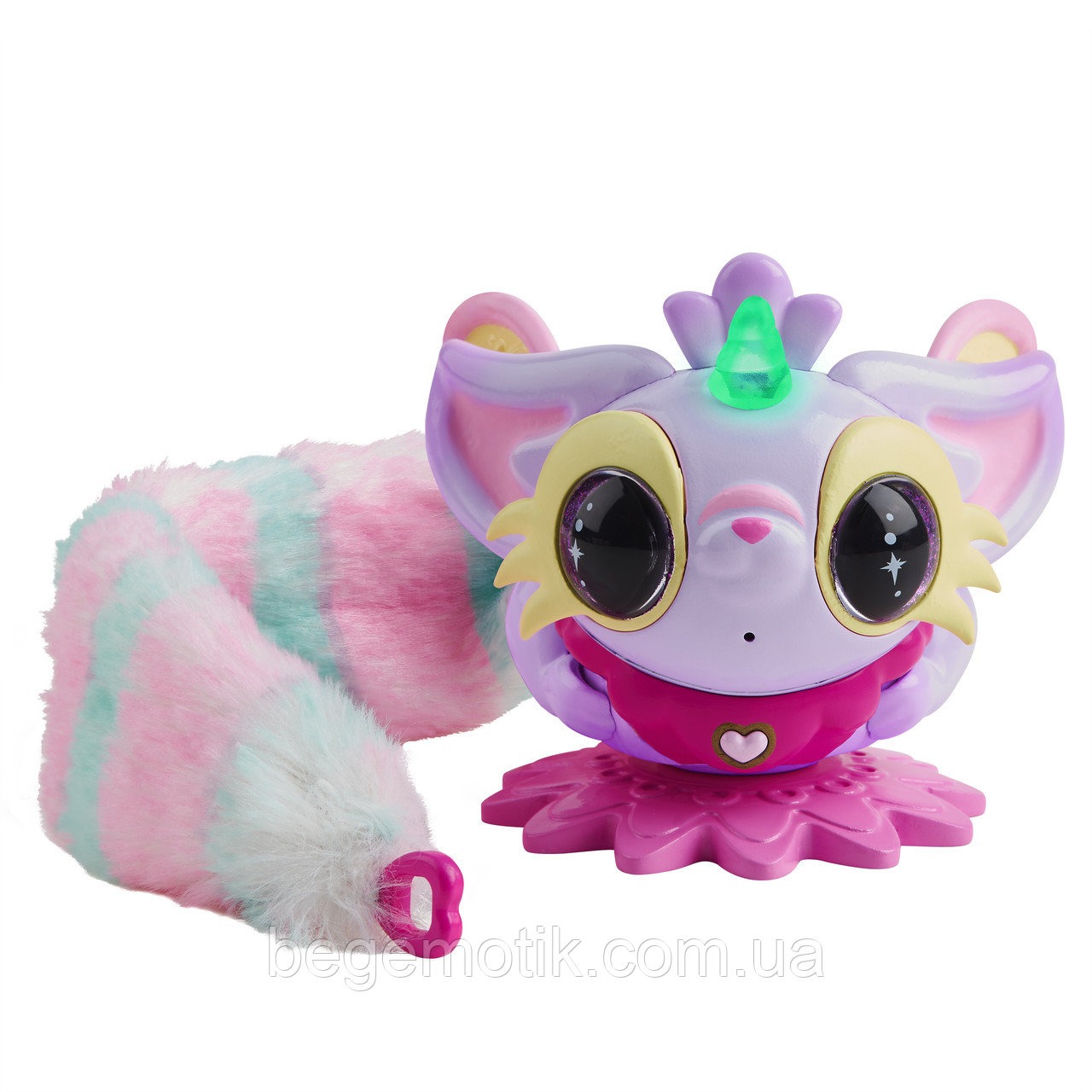 Интерактивная игрушка питомец Пикси Беллз Лайла Pixie Belles Interactive Enchanted Animal Toy Layla