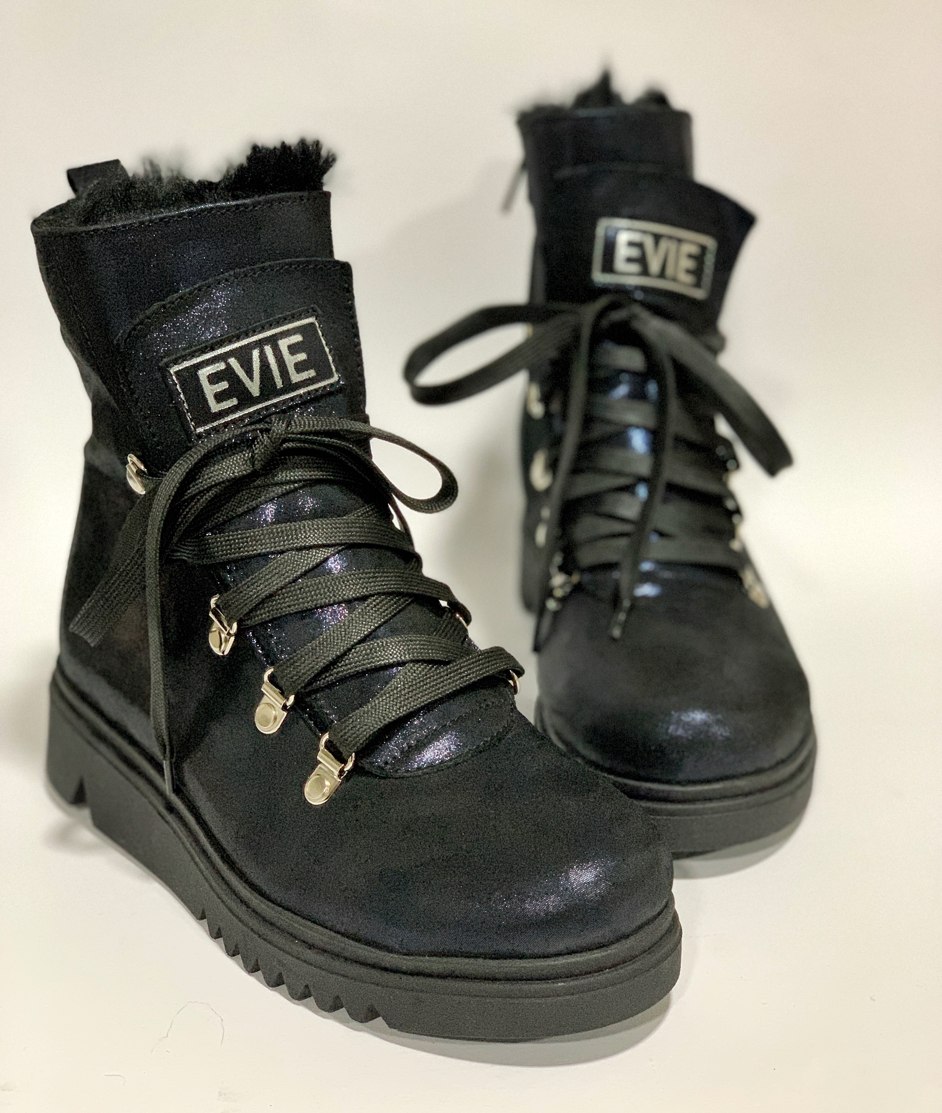 202-6K Shine Black 36