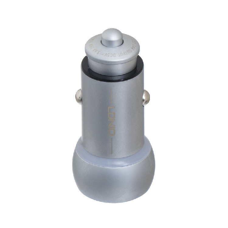АЗУ LDNIO C401, 3.6A (с кабелем micro-usb)