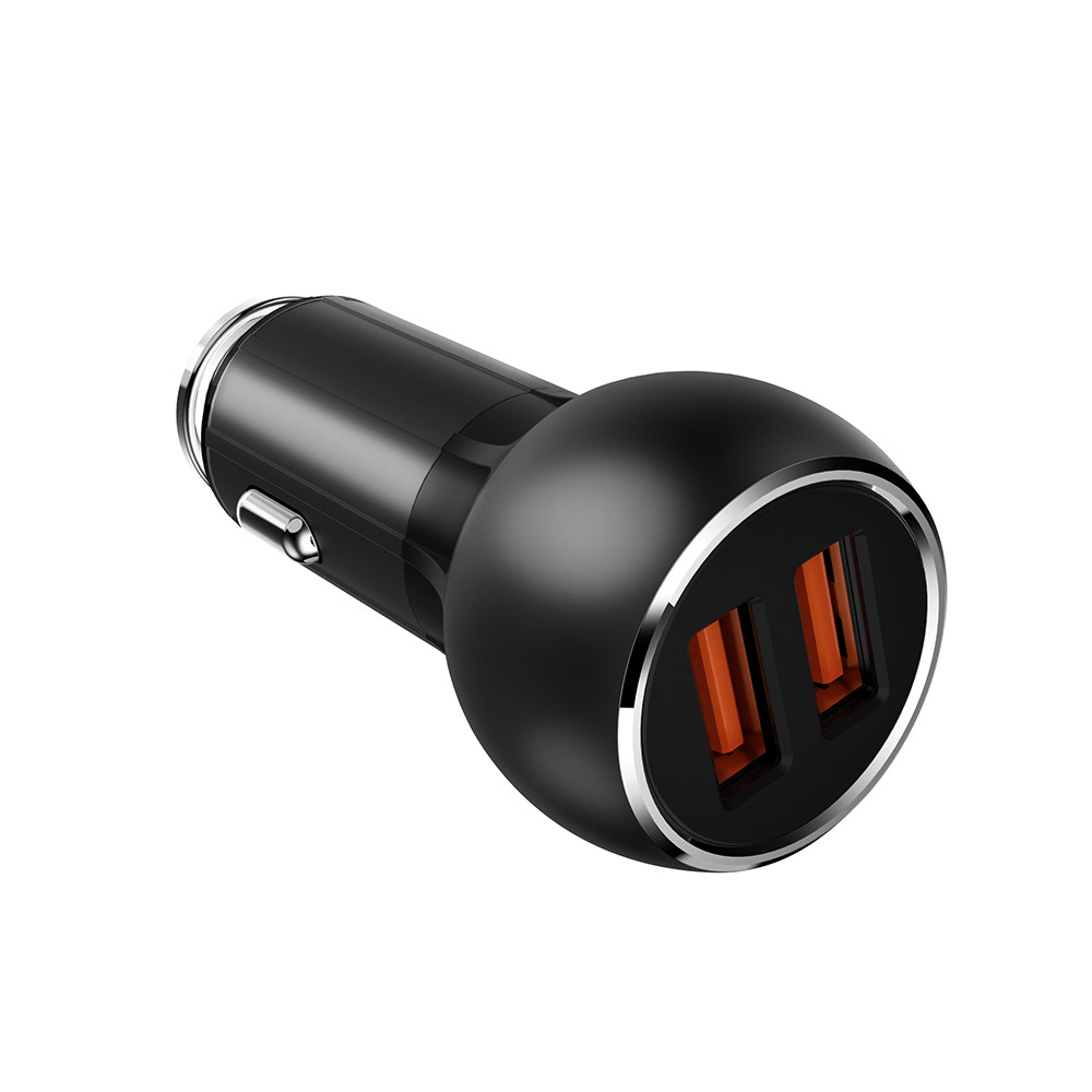 АЗУ LDNIO C503Q, Quick Charge 3.0, 2usb, 36W (без кабеля)