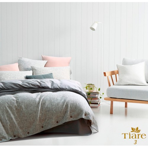 03 Комплект сатин Wash Jacquard Tiare