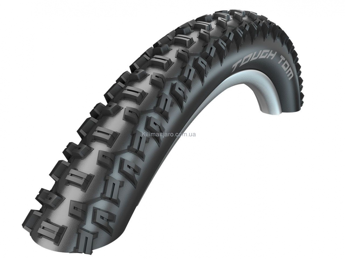 Покрышка 27.5x2.35 650B (60-584) Schwalbe TOUGH TOM K-Guard Active B/B-SK HS411 SBC, 50EPI