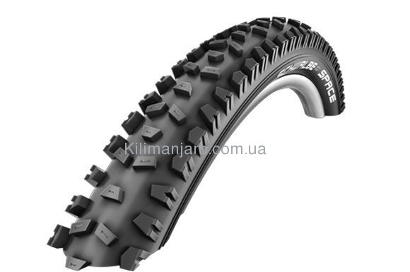 Покрышка 26x2.35 (60-559) Schwalbe SPACE K-Guard Active B/B HS326 SBC, 50EPI