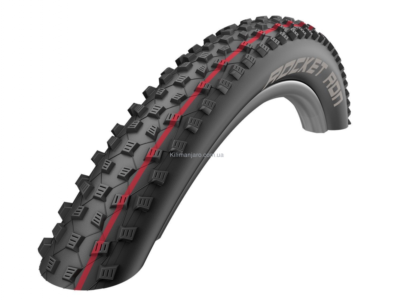 Покрышка 29x2.25 (57-622) Schwalbe ROCKET RON SnakeSkin TL-Ready Folding B/B-SK HS438 Addix Speed, 67EPI EK