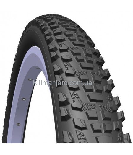 Покрышка 29x2.10 (54-622) Mitas OCELOT V85 CHALLENGE 29TPI Optimal Compound Non-Tubeless черная
