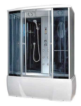 Гидробокс Miracle F78-3W/Rz + new КПУ 170х85х215 см