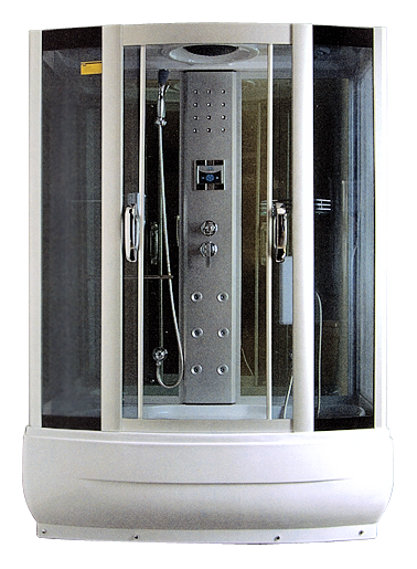 Гидробокс Miracle TS8009-1/Rz 170х85х210 см