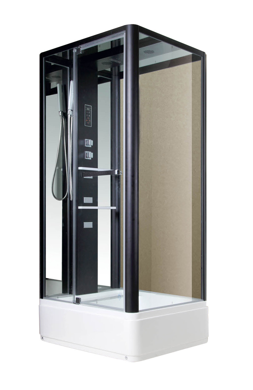 Гидробокс Miracle NA115-3А 110х90х215 см