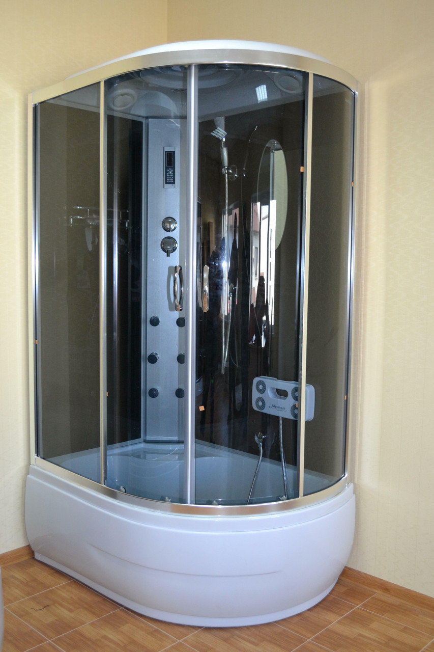 Гидромассажный бокс AquaStream Classic 128 HB правостороний 1200х850х2170