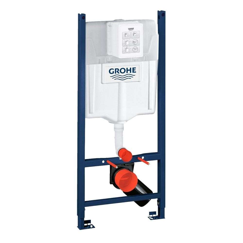 Инсталяция для подвесного унитаза GROHE Rapid SL