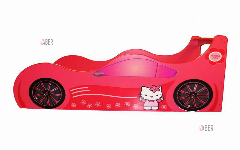 Кровать Kitty 70х140 см. Viorina-Deko