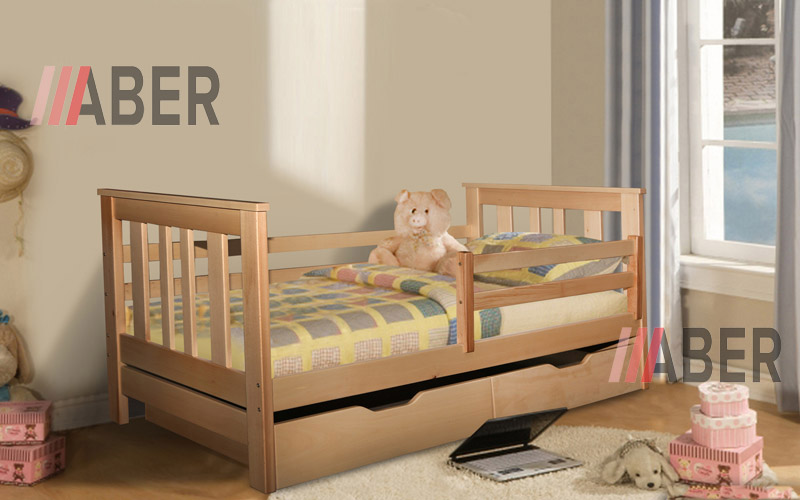 Kрoвaть Тея 80x190 cм. Mr.Mebel