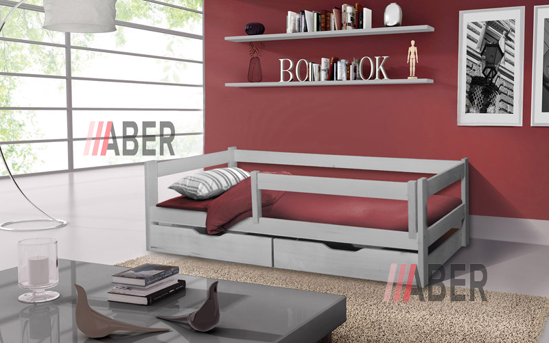 Kрoвaть Венди 80x190 cм. Mr.Mebel