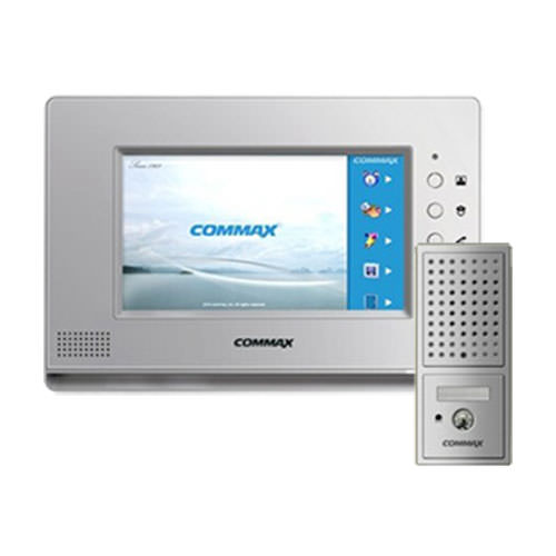 Комплект видеодомофона Commax CDV-71AM + DRC-4CPN2 90