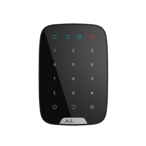 Клавиатура Ajax KeyPad черная