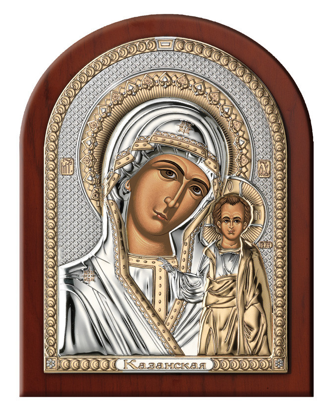 Икона Казанская
