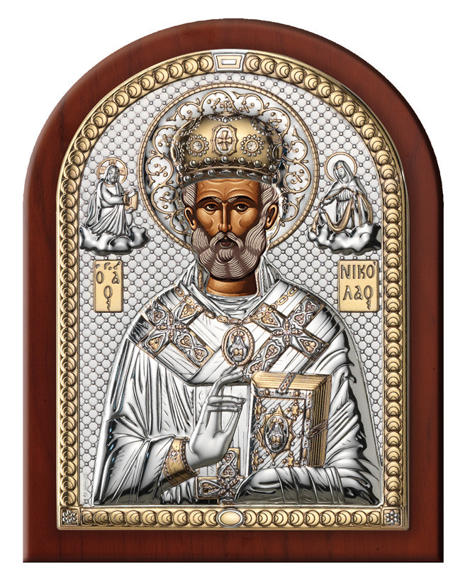 Икона Святой Николай