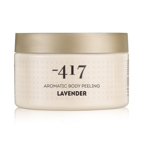 Пилинг для тела ароматический для тела Лаванда Minus 417 Aromatic Body peeling - Lavender