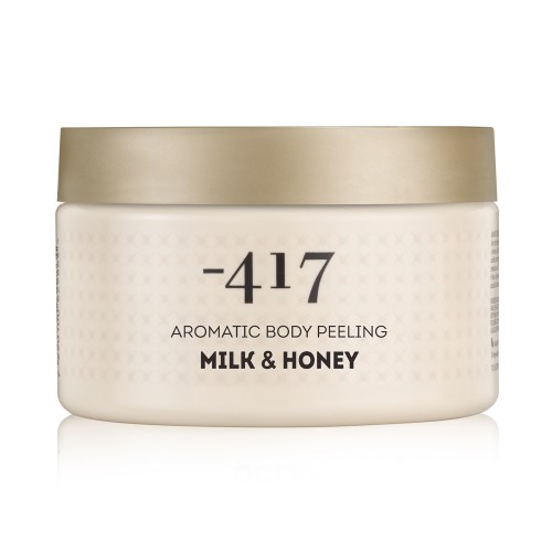 Пилинг ароматический для тела Молоко и мед Minus 417 Aromatic Body peeling - Milk and Honey
