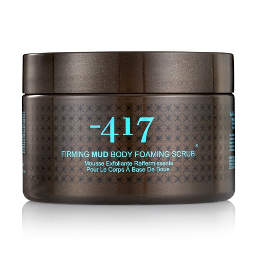 Скраб пенный грязевой укрепляющий для тела Minus 417 Firming Mud Body Foaming Scrub