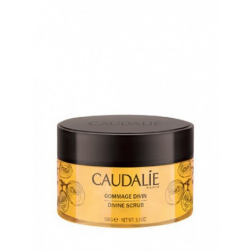 Божественный скраб для тела с растительными маслами Caudalie Divine Scrub