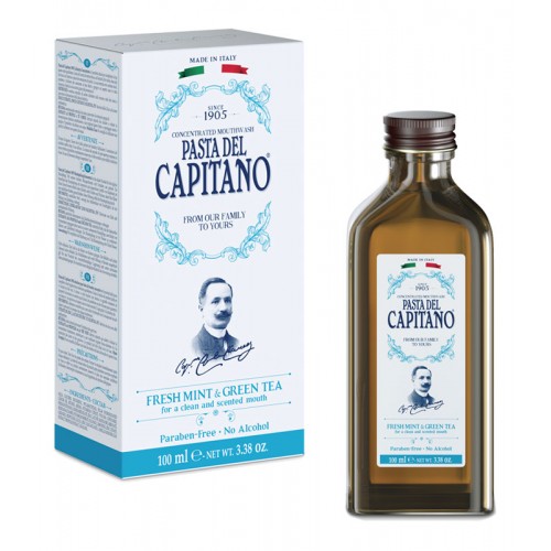 Концентрированный ополаскиватель для полости рта PDC Concentrated Mouthwash