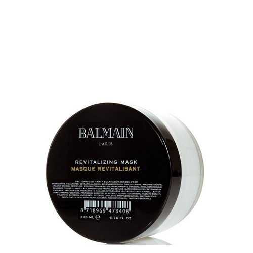 Восстанавливающая питательная маска Balmain Revitalizing Mask