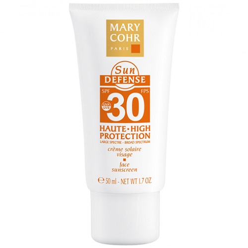 Уход для лица SPF 30 Mary Cohr Creme solaire visage SPF 30