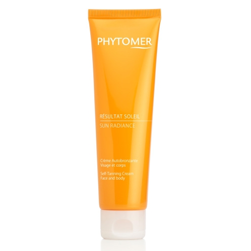 Крем - автозагар Sun Radiance Self-Tanning Cream Phytomer