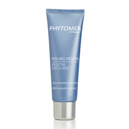 Растительный пилинг на натуральных энзимах Vegetal Exfoliant Phytomer