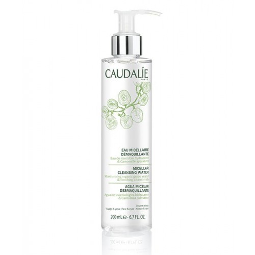 Мицеллярная вода для снятия макияжа Caudalie Make-Up Remover Cleansing Water