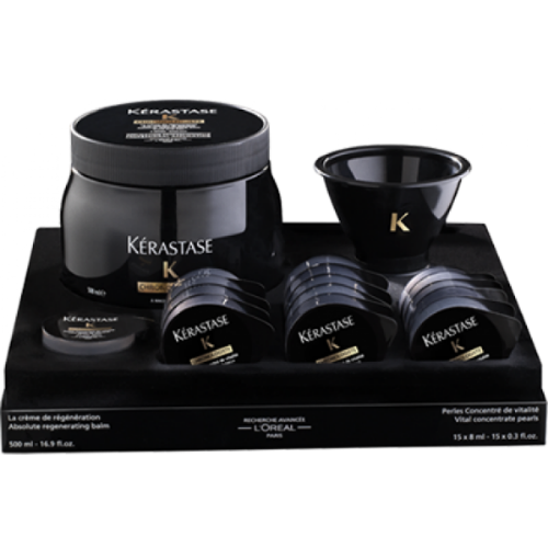 Регенерирующий концентрат для всех типов волос Kerastase Chronologiste