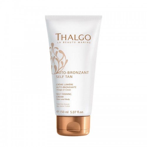 Сияющий крем для автозагара Thalgo Self Tanning Cream