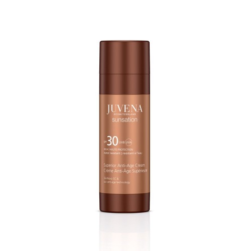 Солнцезащитный антивозрастной крем Juvena Superior Anti-Age Cream SPF 30