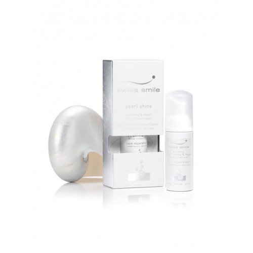 Кондиционер для отбеливания зубов Перламутровое сияние Swiss Smile Pearl Shine Dental Conditioner