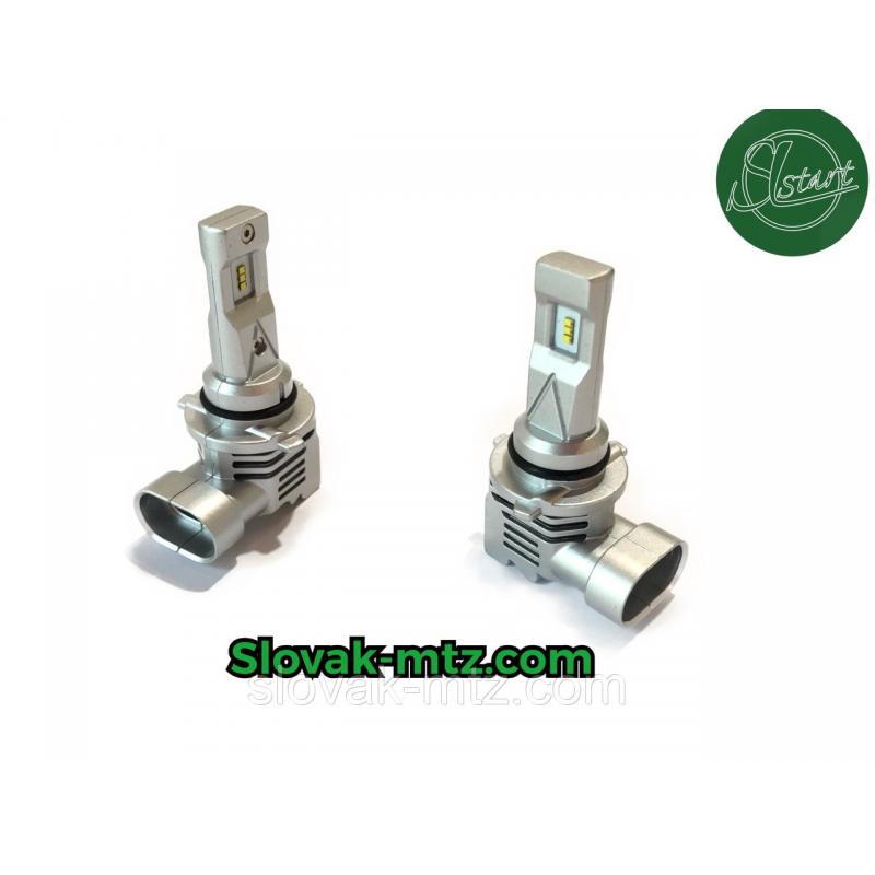 LED лампа PROLIGHT M3 HB4-9006 55W 6500K (2 шт.) Fhilips-ZES