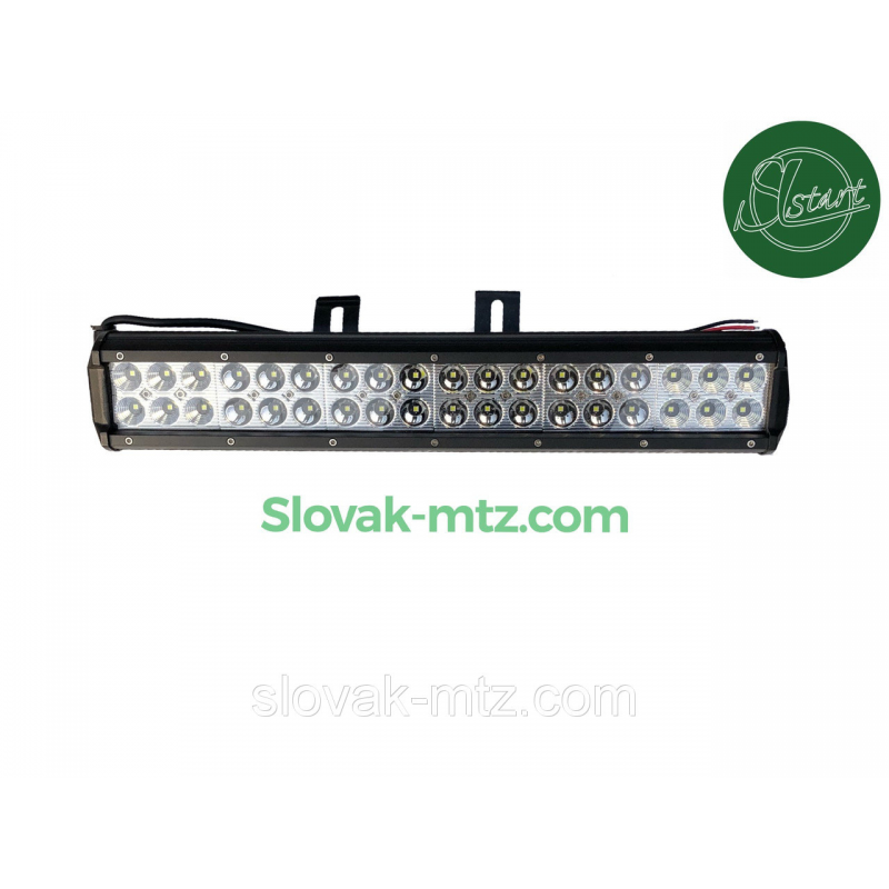 Светодиодная LED Балка (44см) 108Вт (светодиоды 3w x36шт)