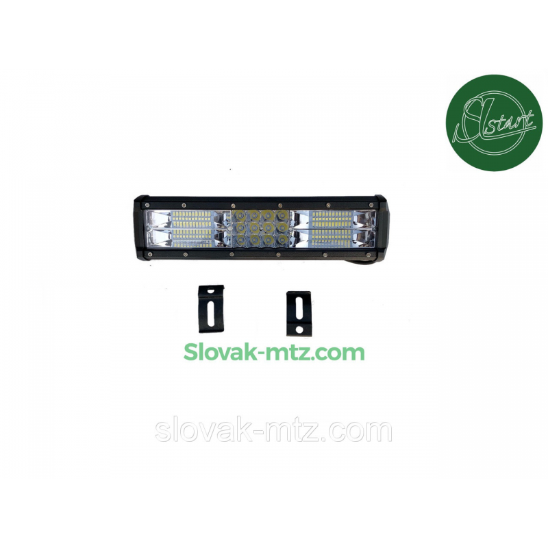 Светодиодная LED Балка (30см) 180Вт (светодиоды 3w x60шт)