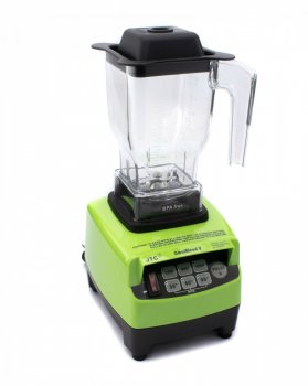 Высокомощный (профессиональный) блендер JTC OmniBlend V (1,5 л), зелёный.