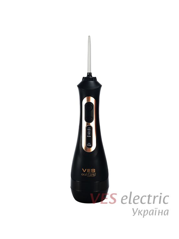 Портативный Ирригатор VES electric P-102 Gold series