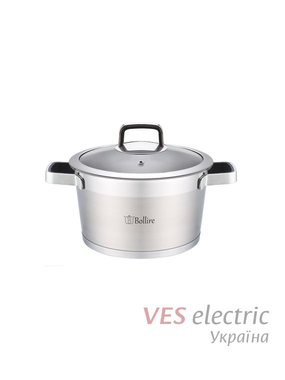Кастрюля BOLLIRE BR-2103 20 см