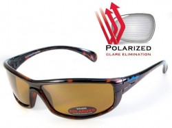 Окуляри FLORIDA-4 POLARIZED (BROWN) коричневі лінзи