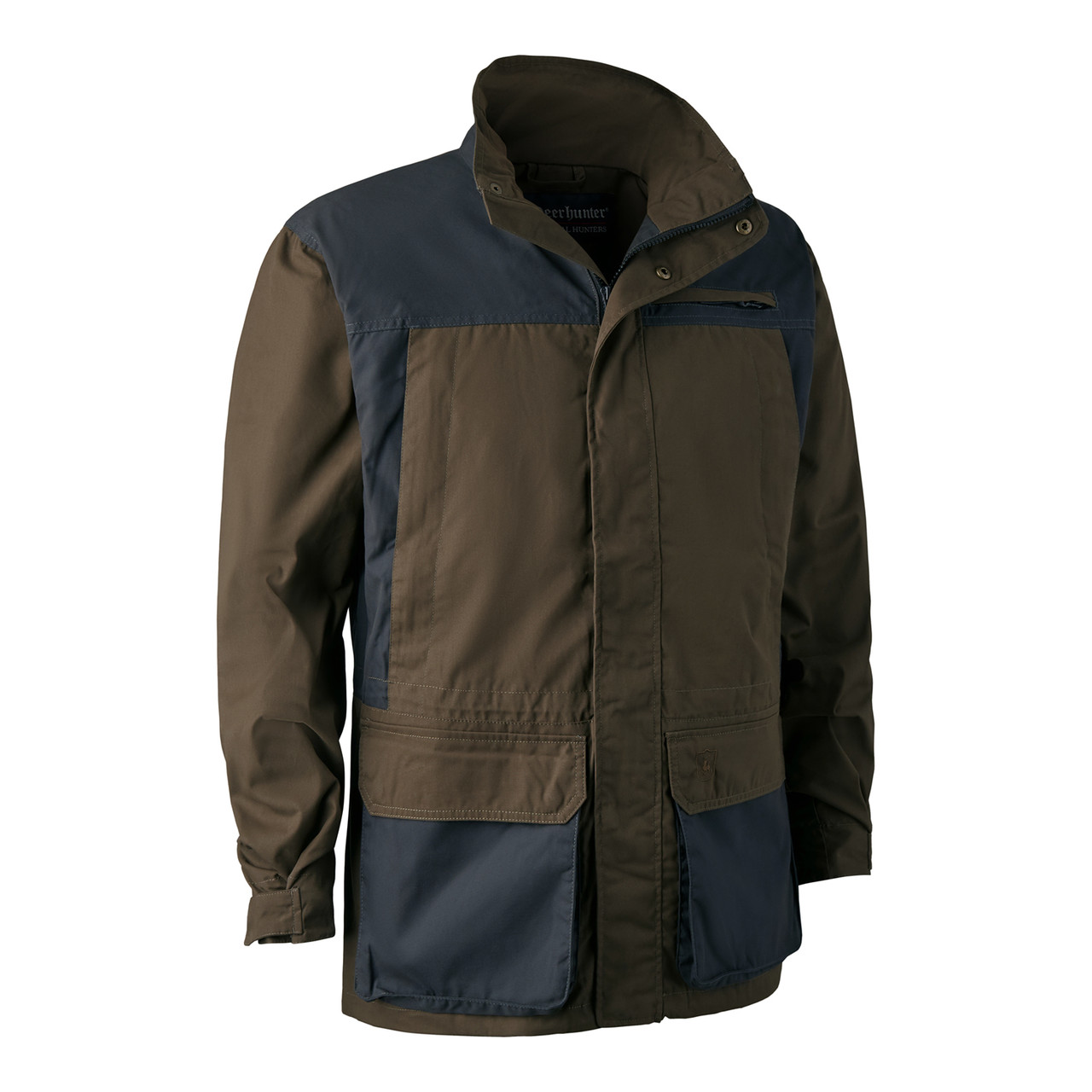 Куртка"DeerHunter"Lofoten Jaket/Арт.5533/381DH FallenLeaf