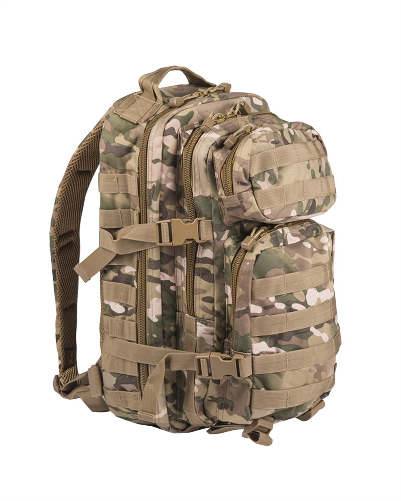 РЮКЗАК ШТУРМОВОЙ ASSAULT MULTICAM (20 л.) Mil -Tec Sturm (Германия)