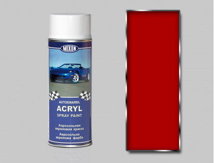 Аэрозоль автомобильный Mixon Acryl Гренадер 309