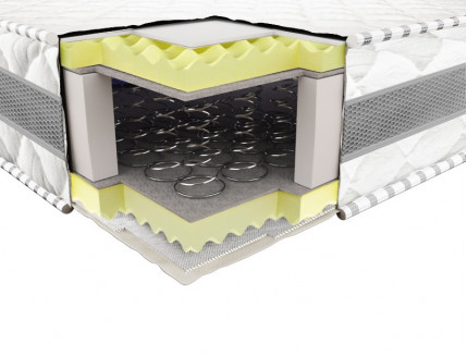 Ортопедический матрас Neolux Эталон Bonnel 3D 120х190