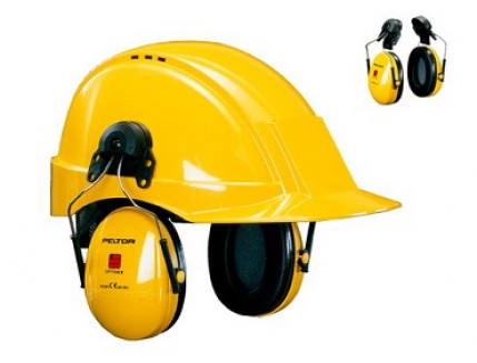Наушники 3М Peltor P1 Optime 1 H510P3E-405-GU для каски