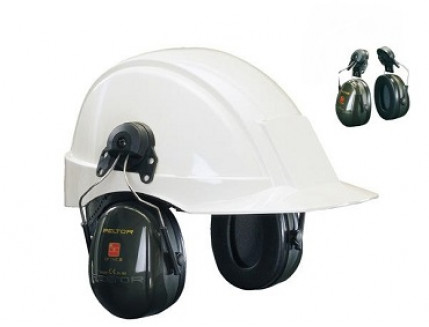 Наушники для каски 3М Peltor Optime 2 H520P3E-410-GQ