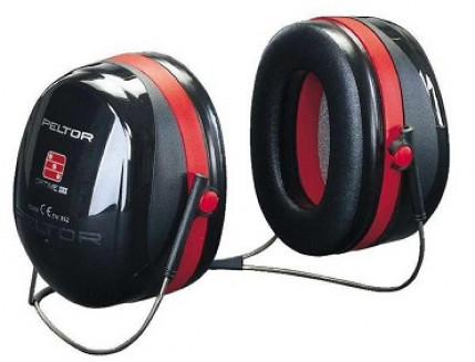 Наушники 3М Peltor Optime 3 H540B-412-SV