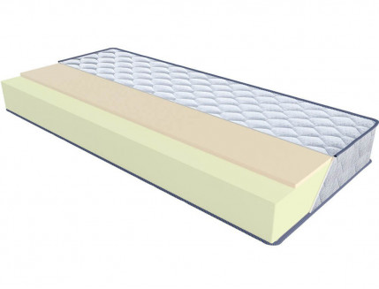 Ортопедический матрас ЕММ Sleep&amp;Fly Silver Edition Ozon 80х190